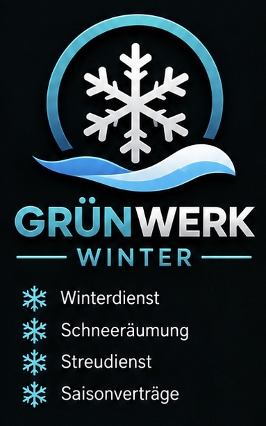 GRÜNWERK WINTER Logo